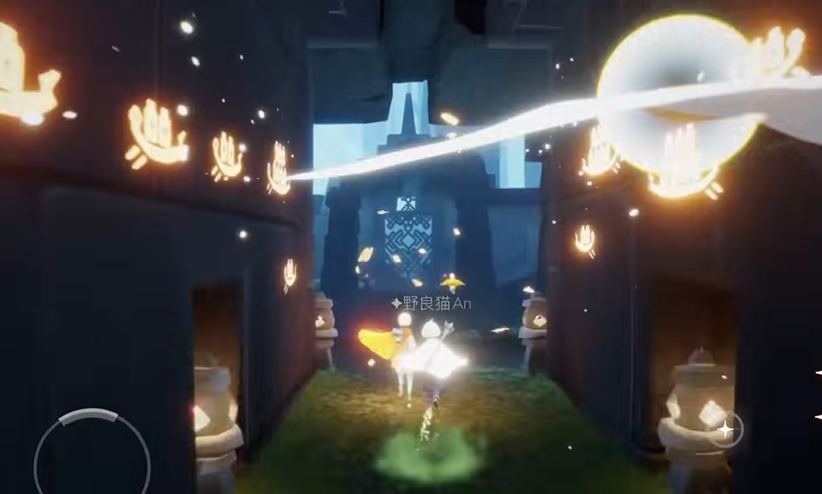 光遇的大树屋怎么进