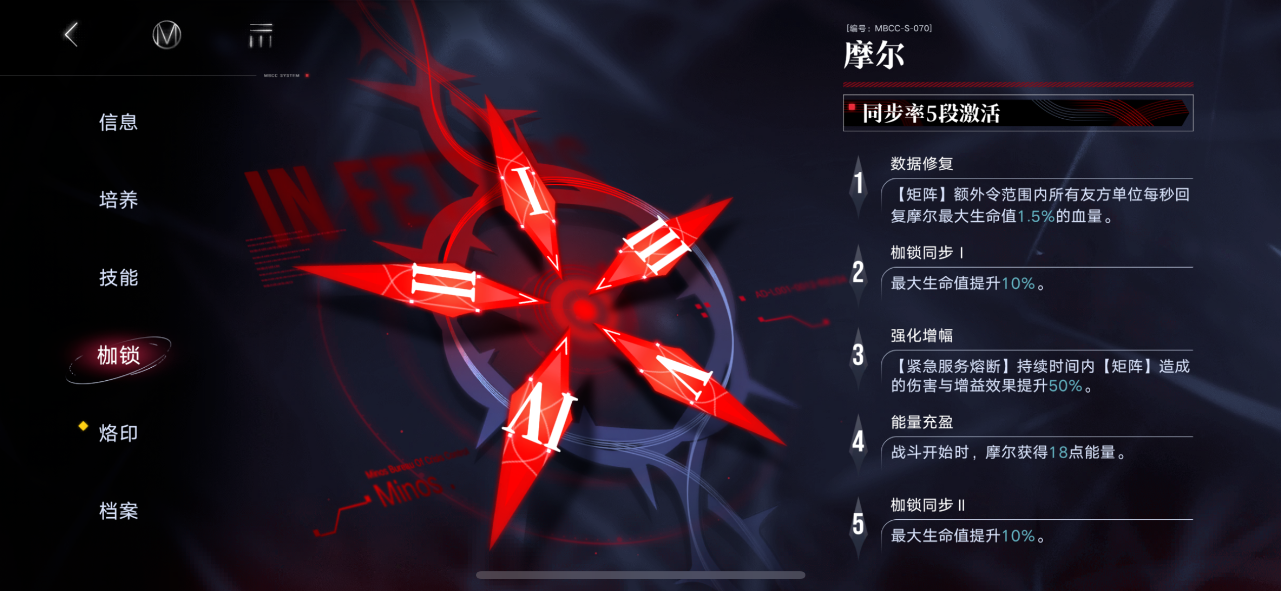 无期迷途摩尔好用吗