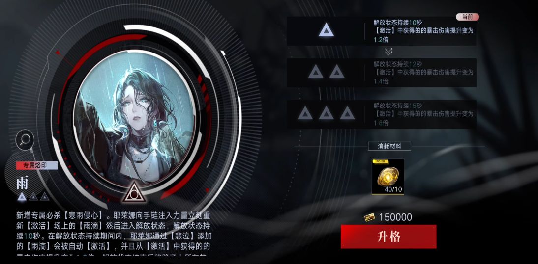 无期迷途耶莱娜好用吗