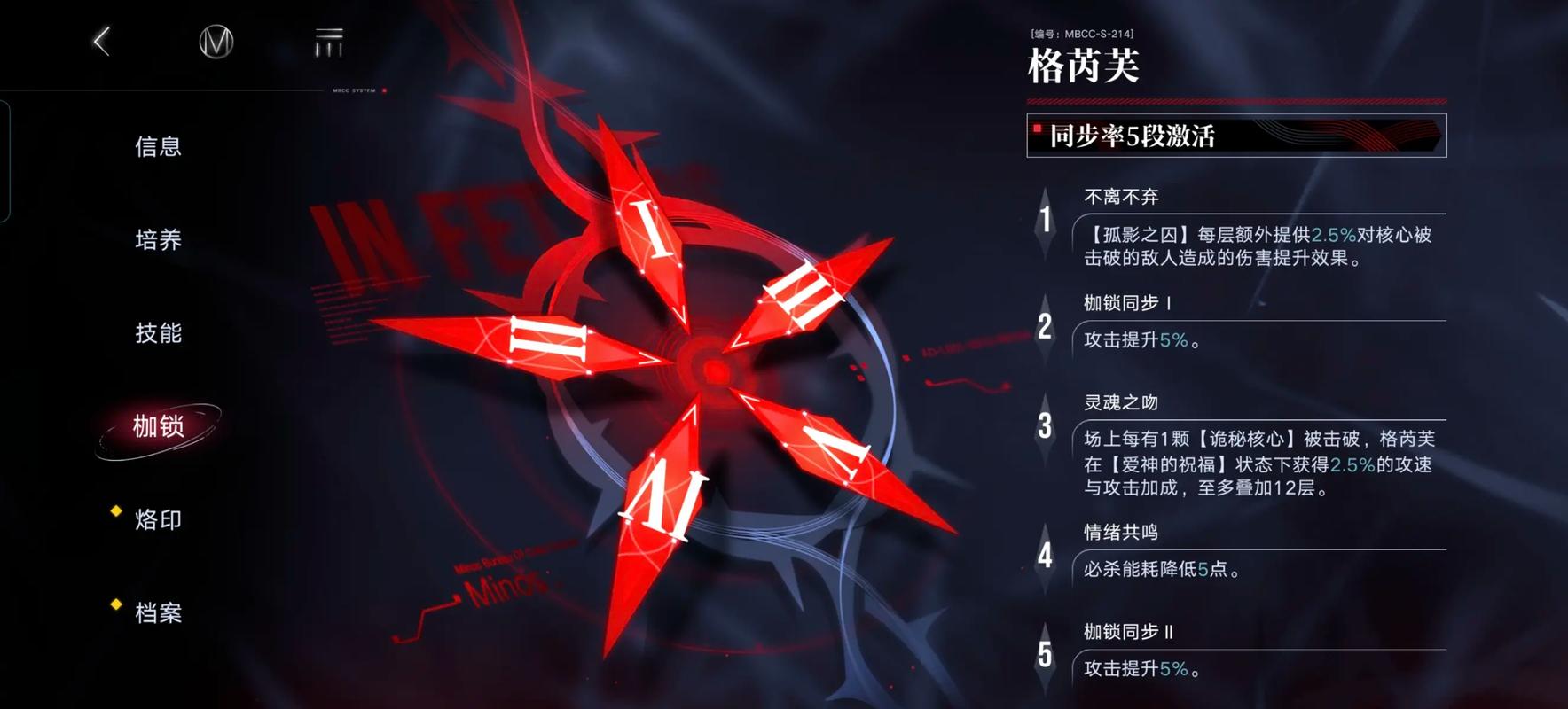 无期迷途格芮芙好用吗