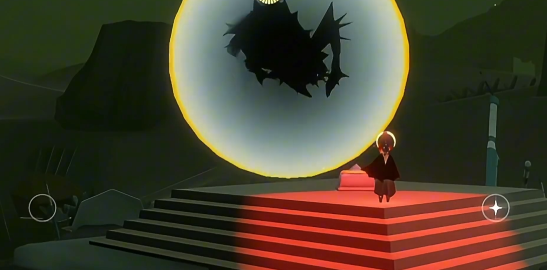 光遇如何躲开冥龙