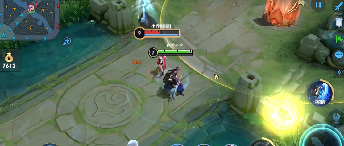 王者荣耀宫本打野怎么出装