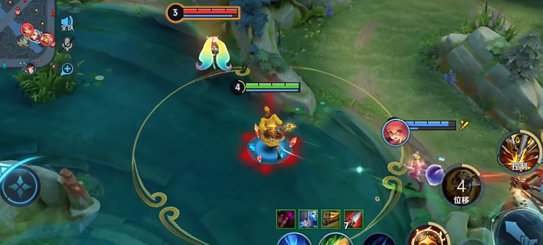 王者荣耀猴子出装有哪些