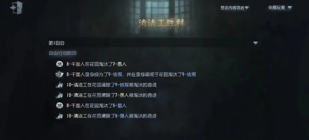 第五人格清洁工怎么玩