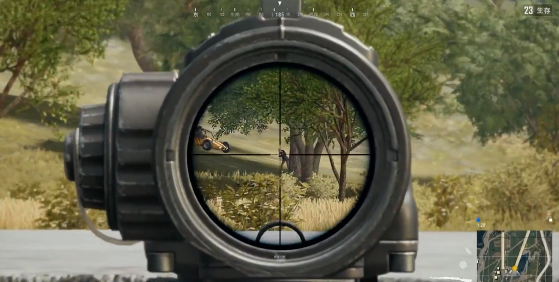 和平精英哪些枪械