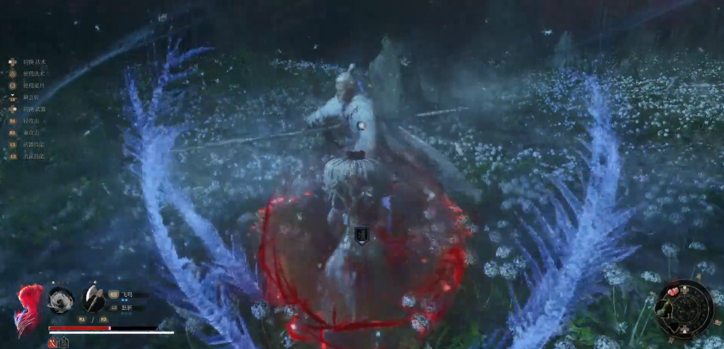 明末渊虚之羽赵云怎么打