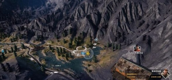 孤岛惊魂5白尾山区域任务流程是什么