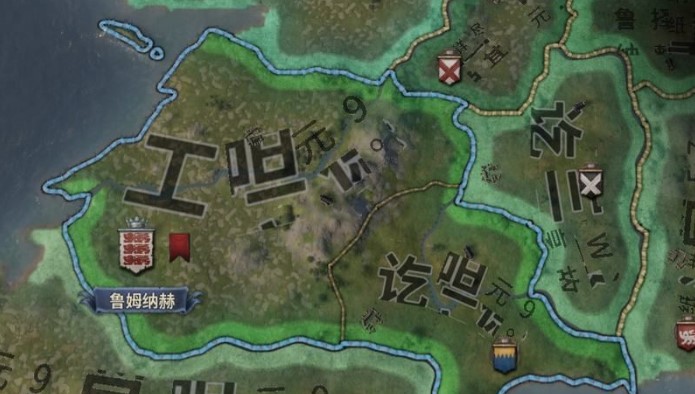 十字军之王3新手怎么玩