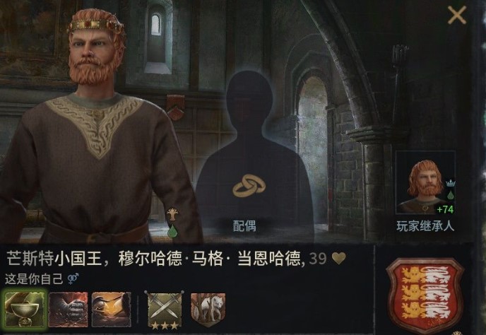 十字军之王3新手怎么玩