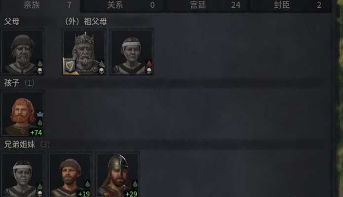 十字军之王3新手怎么玩