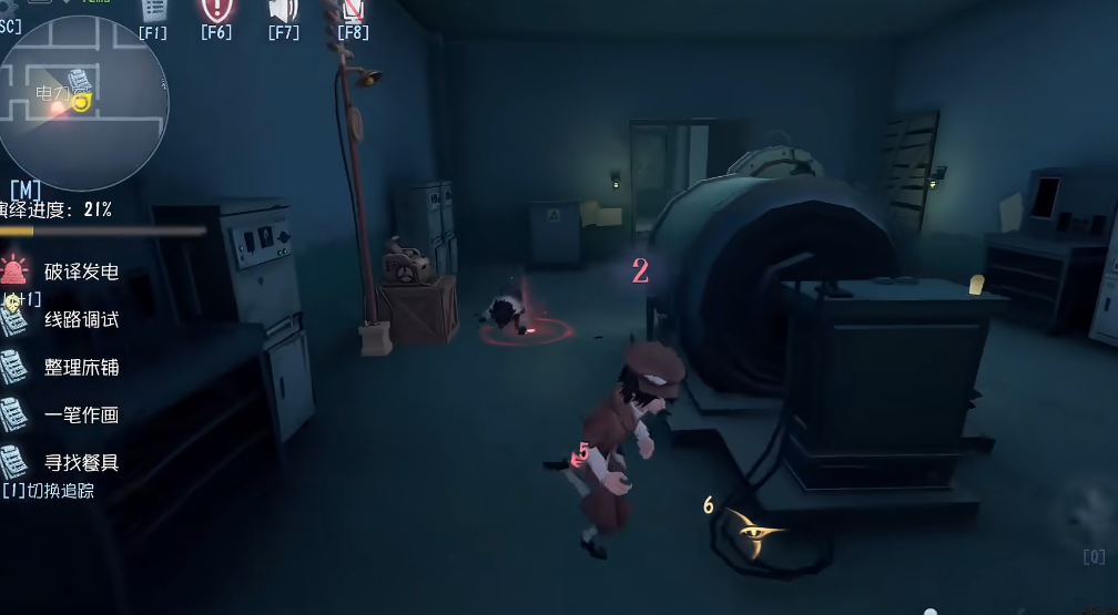 第五人格阴谋家怎么玩