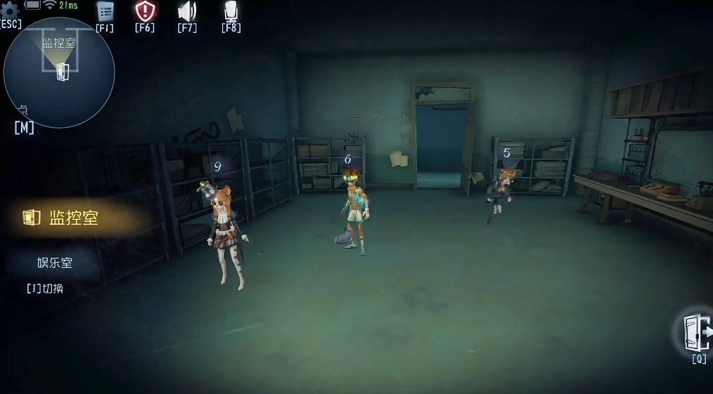第五人格锁匠怎么玩