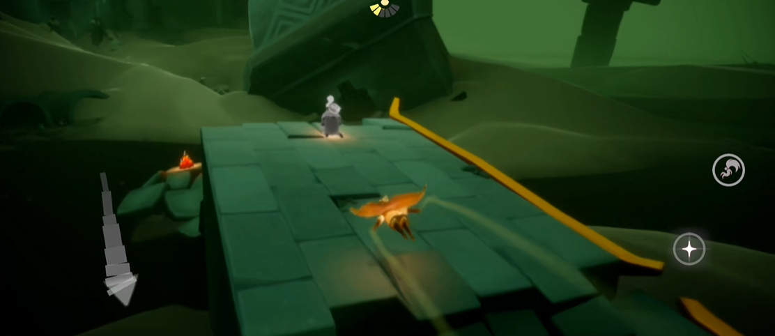 光遇新手暮土怎么开启