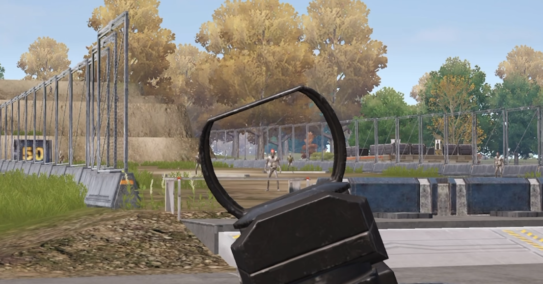 绝地求生如何飞快提升技术