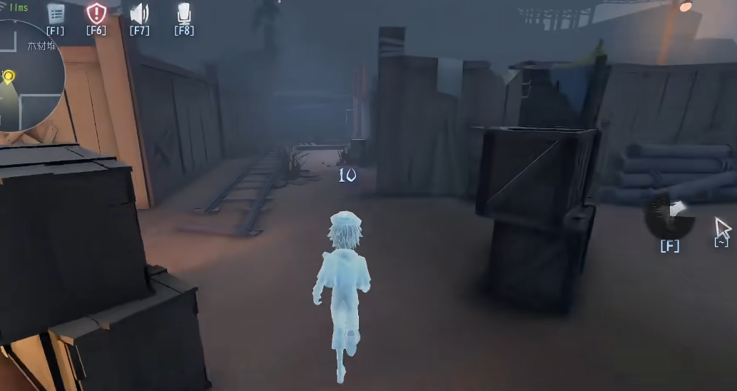 第五人格降灵师怎么玩