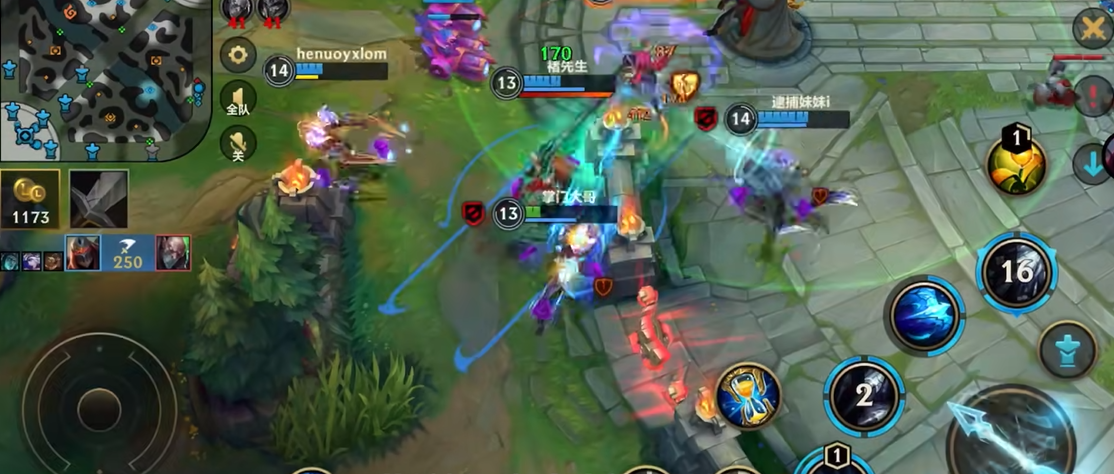 英雄联盟手游艾希如何出装