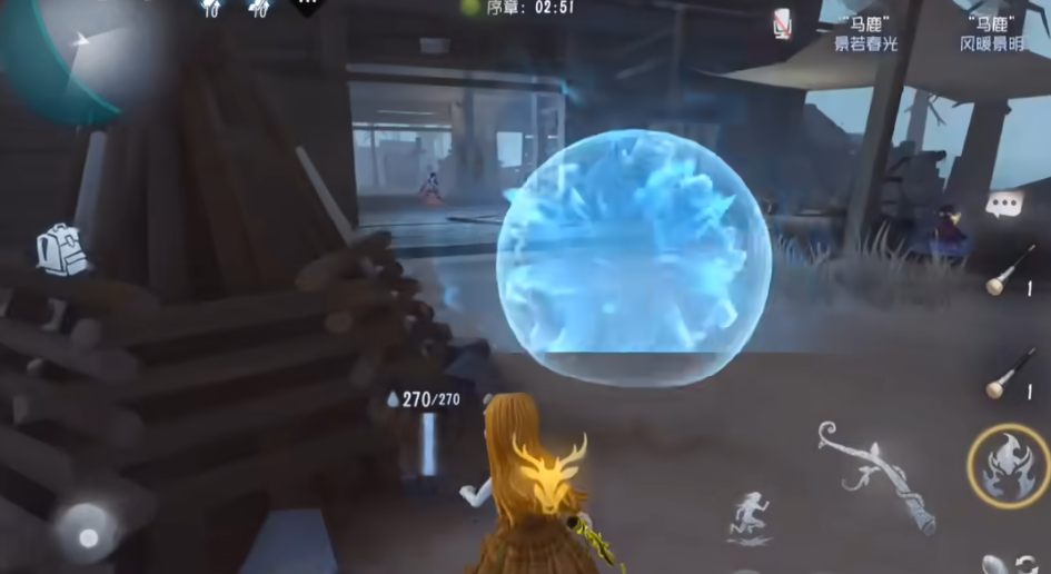 第五人格马鹿怎么玩