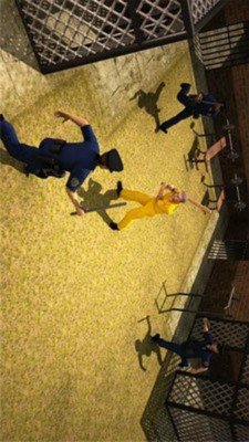 横版单机越狱