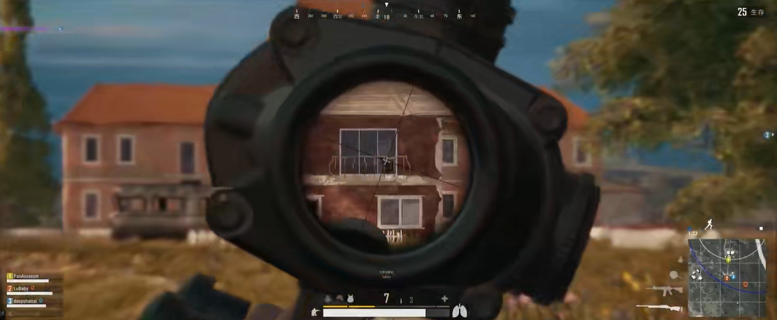 绝地求生如何飞快提升技术