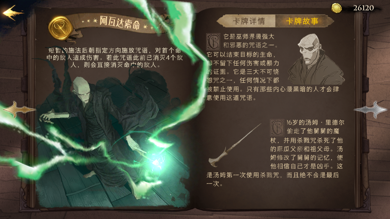 哈利波特如何抵挡阿瓦达索命