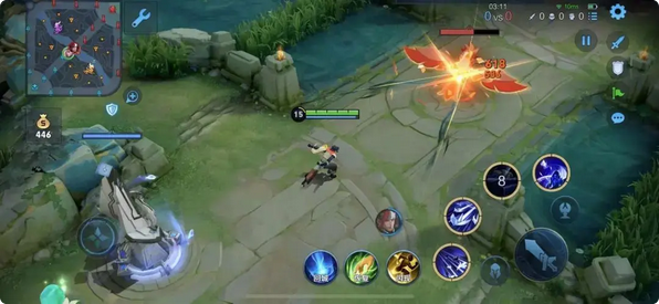 王者荣耀最强鲁班出装有什么