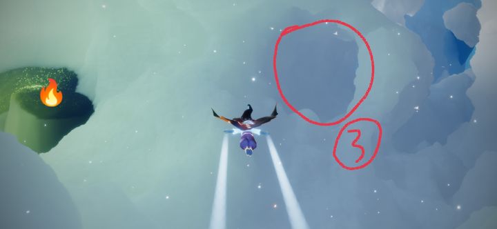 光遇火试炼单人怎么无伤速通