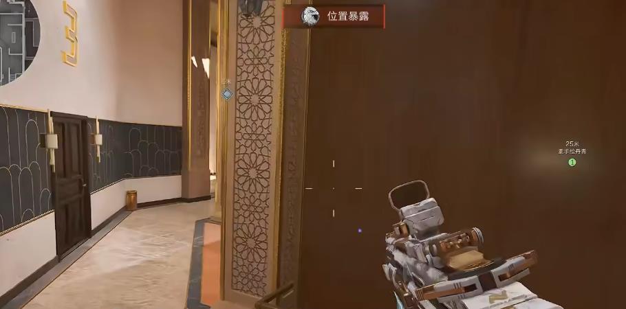 三角洲行动物品怎么旋转