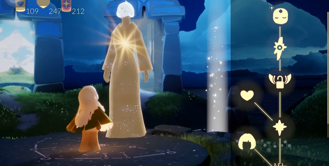 光遇风灵珠哪里寻找