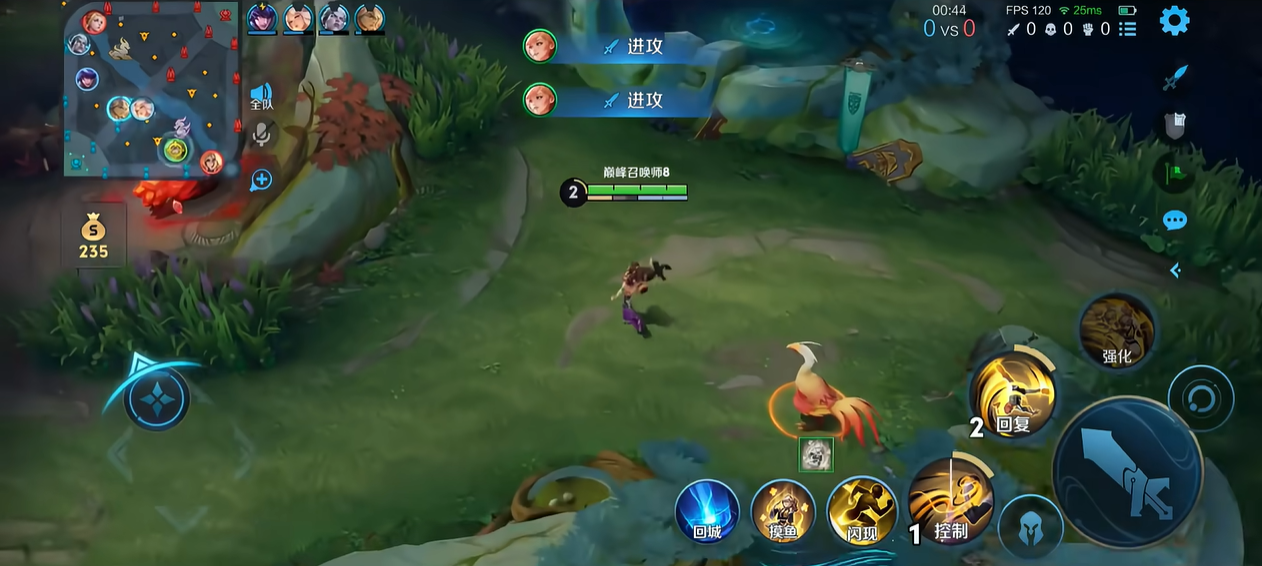 王者荣耀李信出装暗信怎么搭配