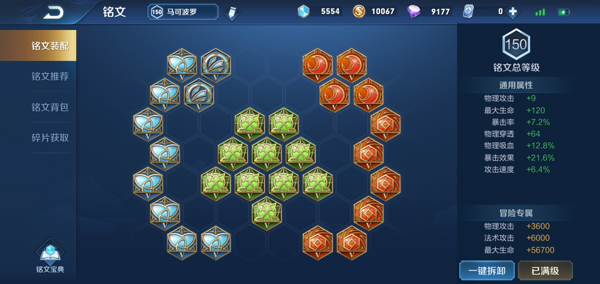 王者荣耀马可波罗排位如何出装