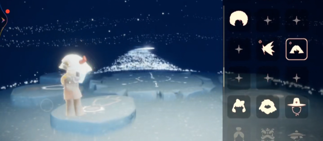 光遇白菇头饰怎么获得