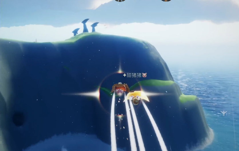 光遇如何飞行得最高