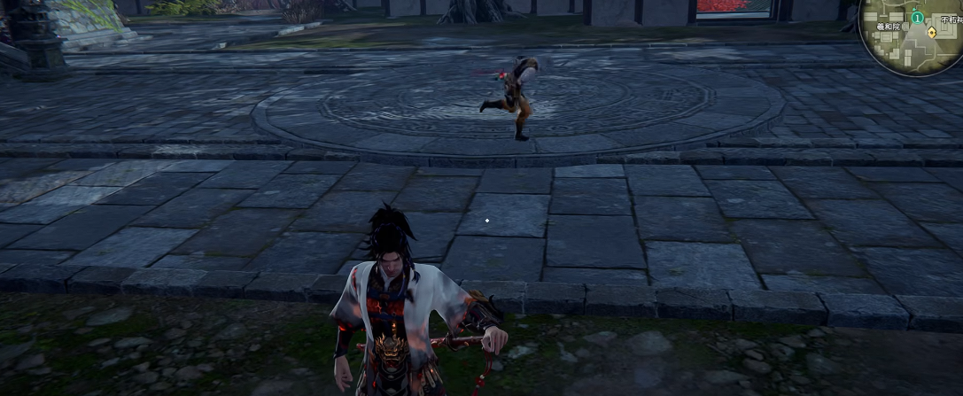 永劫无间怎么释放连招