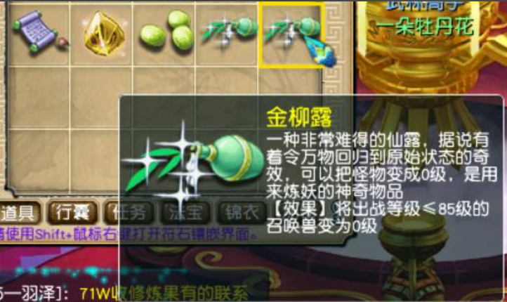 梦幻西游高速宠有什么用