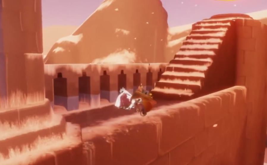 光遇速通试炼怎么过