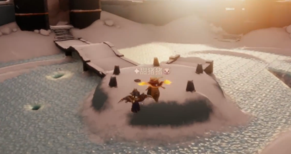 光遇速通试炼怎么过