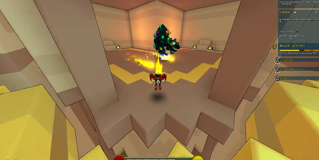 宝藏世界枪械师打什么伤害最高