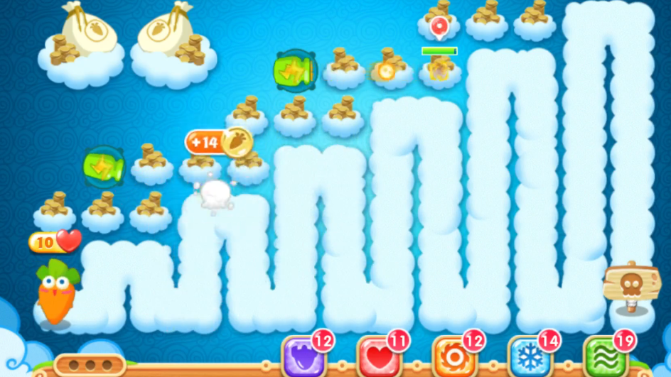 保卫萝卜2经典58关怎么过 保卫萝卜2经典58关怎么过