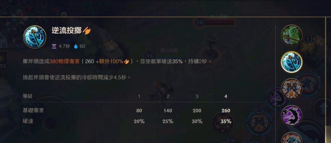 英雄联盟手游里的狂战士主加什么 英雄联盟手游里的狂战士主加什么