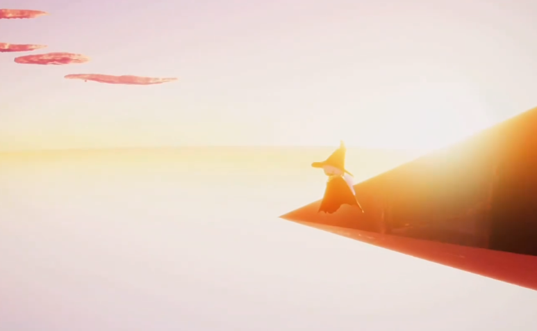 光遇天文台怎么走