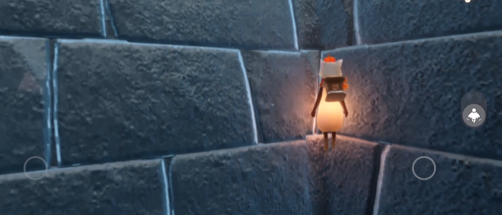 光遇无翼如何去雨林神坛上面