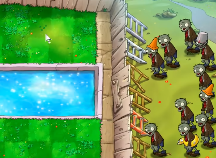 植物大战僵尸无尽版怎么布阵