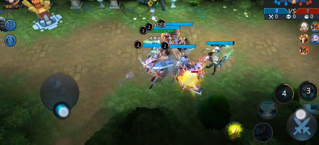 乱斗西游2魔悟空怎么打