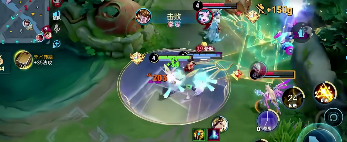 王者荣耀女娲如何出装