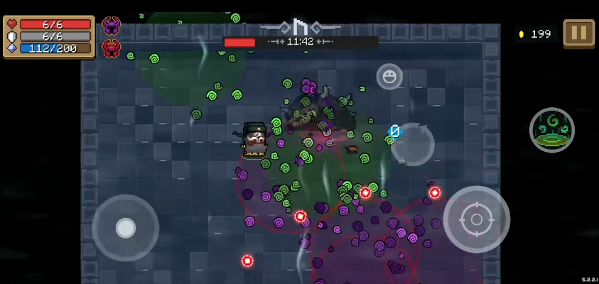 元气骑士无招胜有招怎么玩