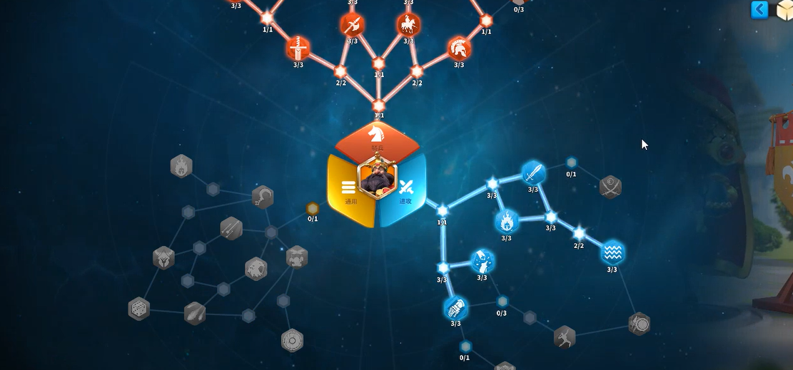 万国觉醒威廉一世怎么搭配