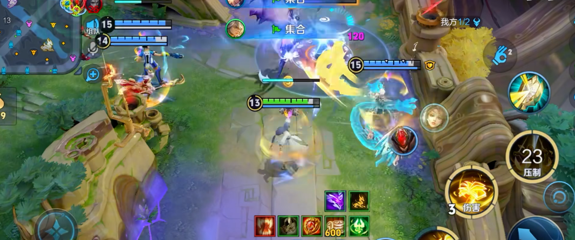 王者荣耀张良铭文出装是什么