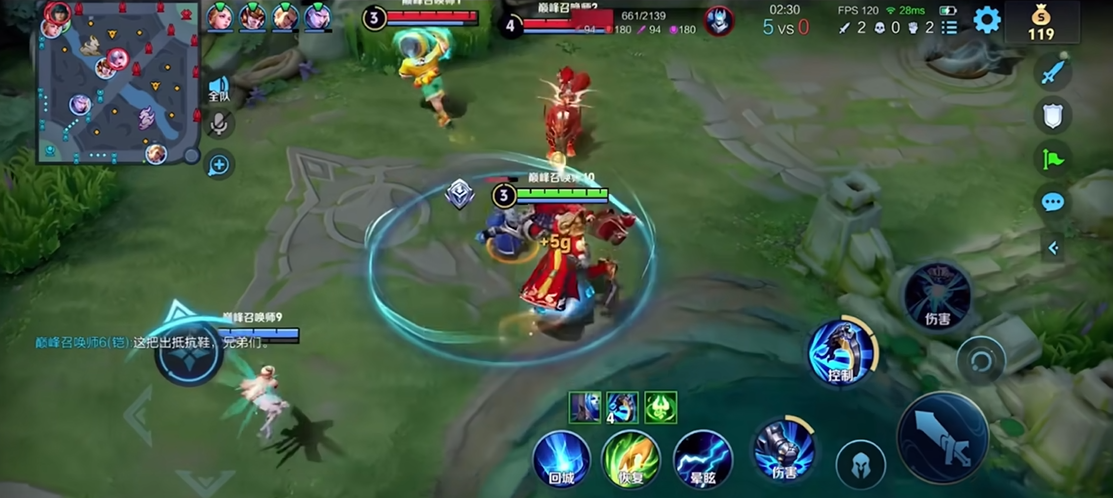 王者荣耀钟馗出装铭文怎么搭配