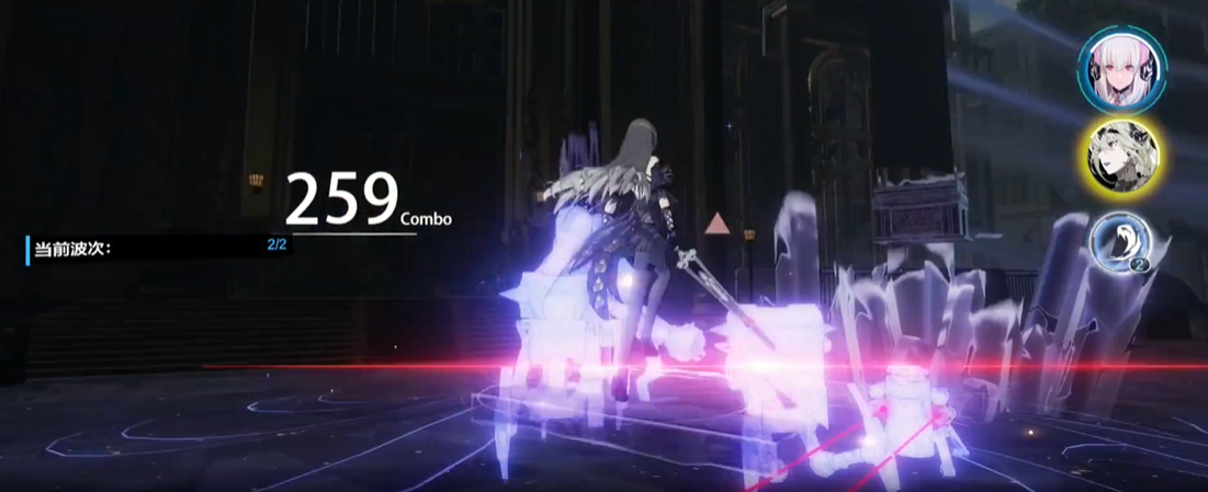 战双帕弥什的拟真围剿在哪 战双帕弥什的拟真围剿在哪