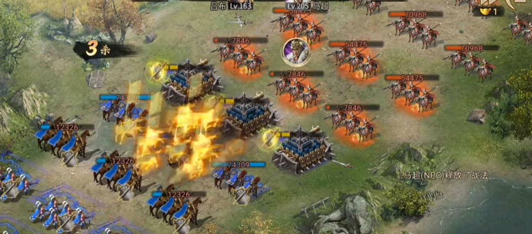 攻城掠地手游马超副本怎么过 攻城掠地手游马超副本怎么过